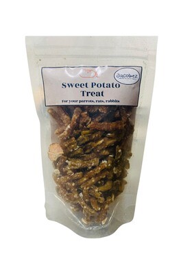 Sweet Potato Treats
