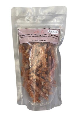 Butternut and Sweet Potato Treats