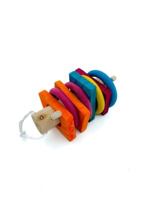 HZ01 Wooden Toy