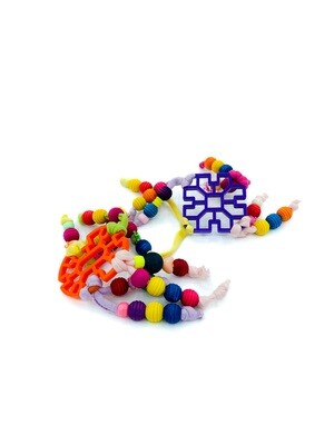 Chinese Link Footie Toy