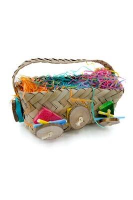 Foraging Basket