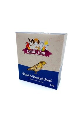 Parrot and Parakeet Cereal - 1kg