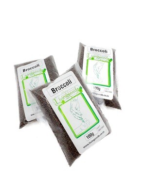 Broccoli Sprouting/Microgreen Seed
