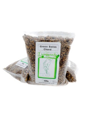 Green Swiss Chard Sprouting/Microgreen Seed