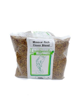 Mineral Rich Clover Blend