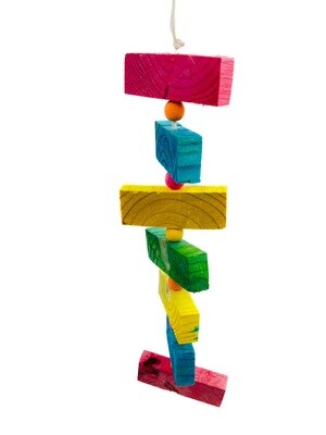 The Wood Stacker