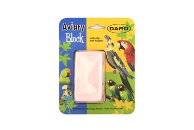 Aviary Mineral Block