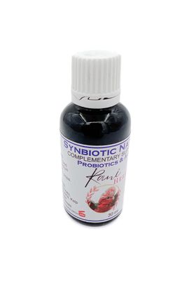 Synbiotic Natural Probiotic - 30ml