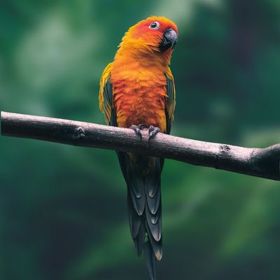 Ladders and Perches