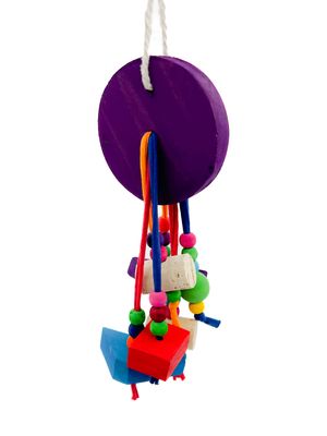Deb's Parrot Toys