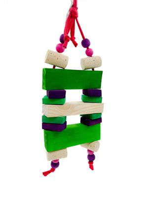 Wooden Block Toy