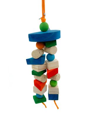 Dangly Wooden Toy