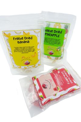 Rani Freeze Dried Fruit Treat - Seasonal Mix