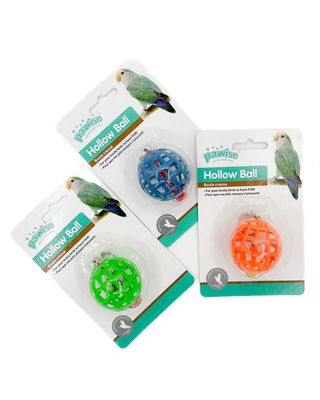 Hollow Ball Bird Toy