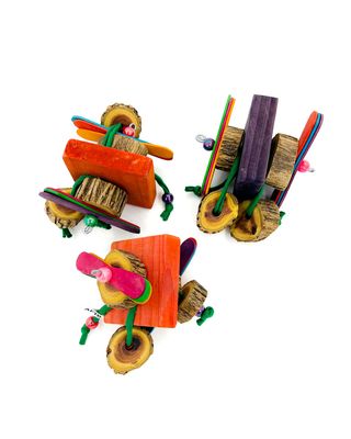 Big Windmill Foot Toy