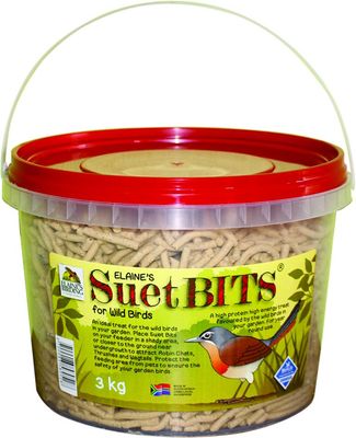 Elaine's Suet Bits 800g