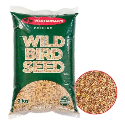 Wild Bird Seed 10kg