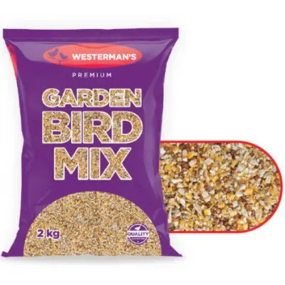 Garden Bird Mix 5kg