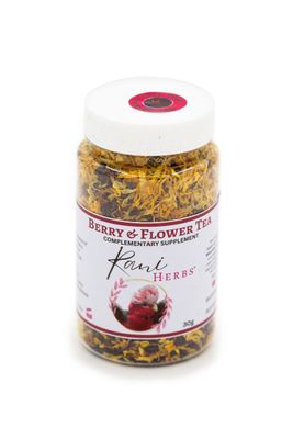 Berry & Flower Tea - 30g