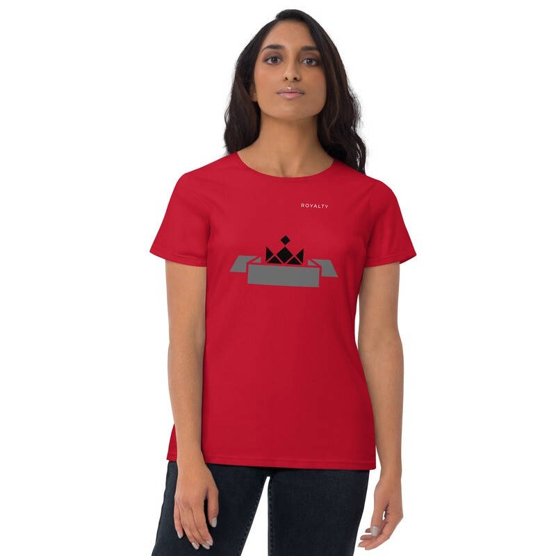 Women&#39;s short sleeve t-shirt