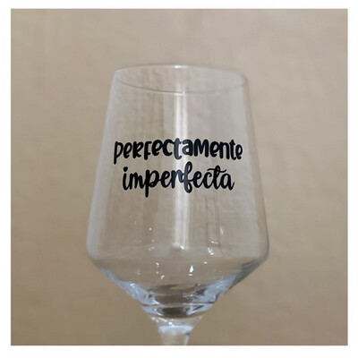 Perfectamente imperfecta