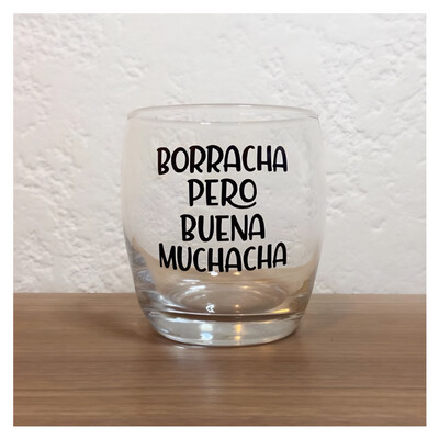 Borracha pero buena muchacha