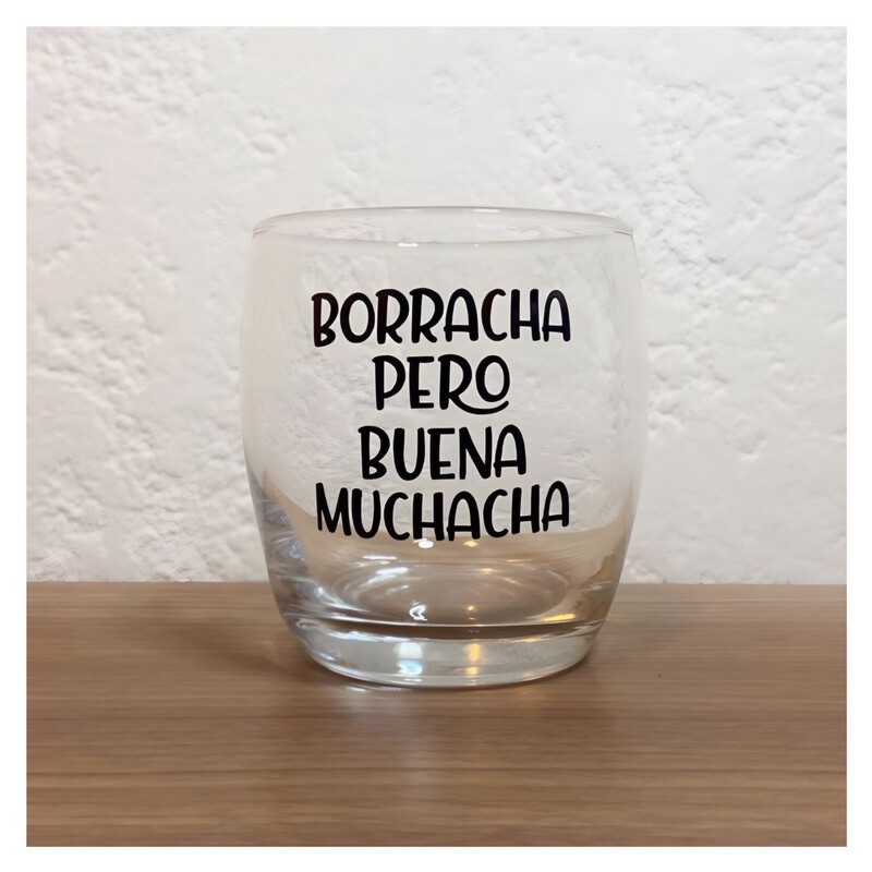 Borracha pero buena muchacha
