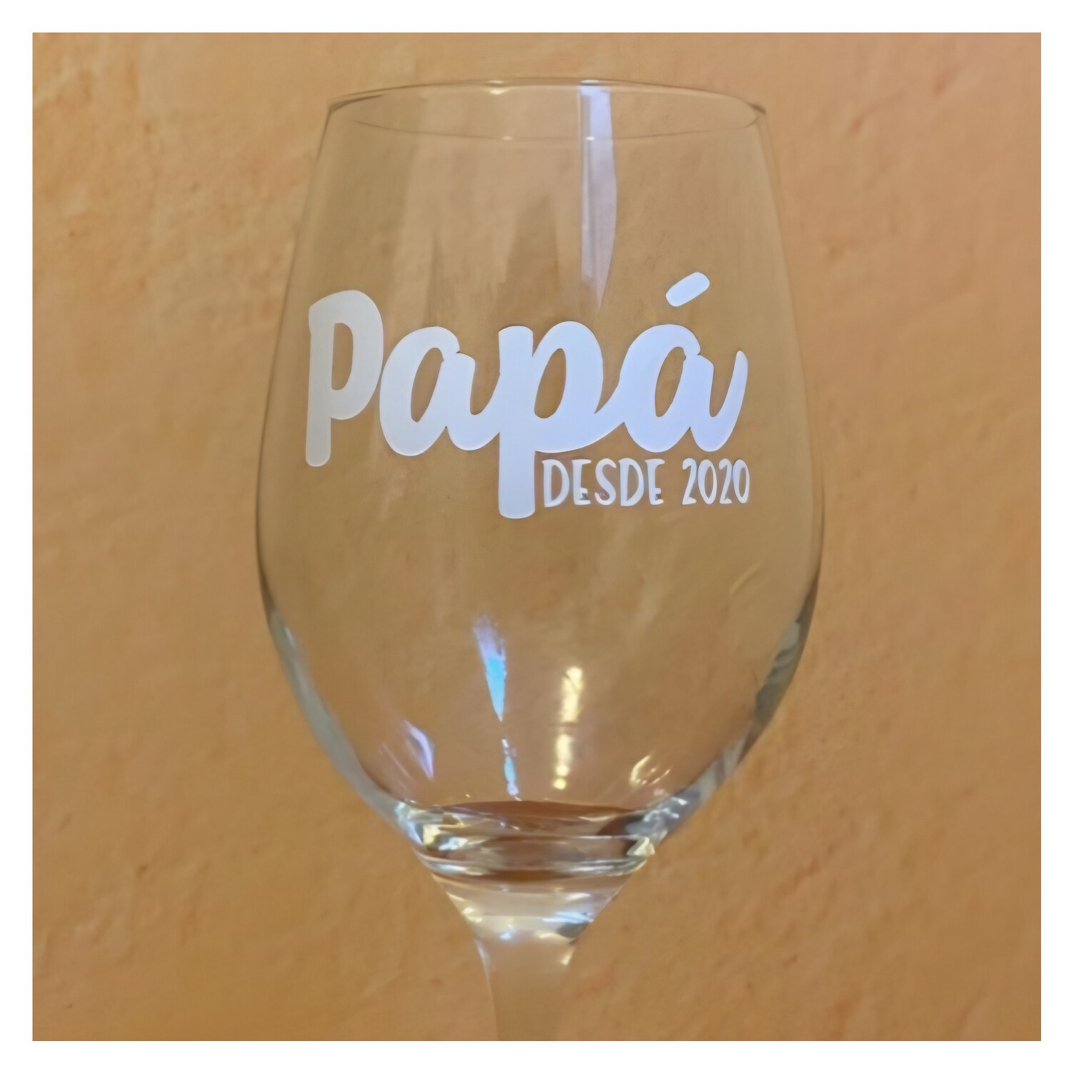 Papa desde