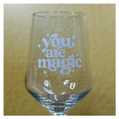 You are magic