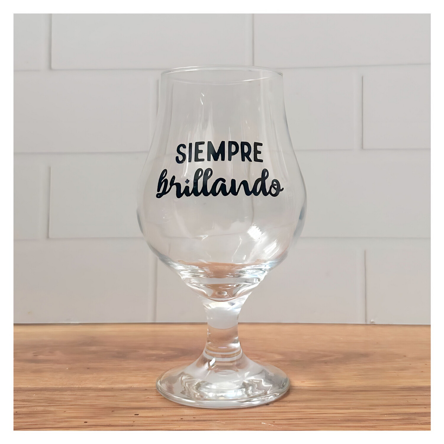 Siempre brillando