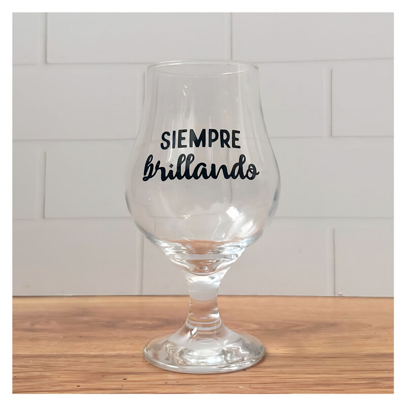 Siempre brillando