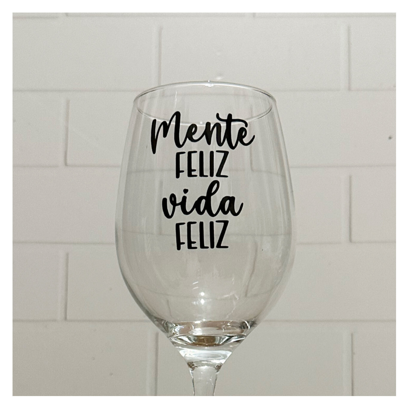 Mente feliz, vida feliz