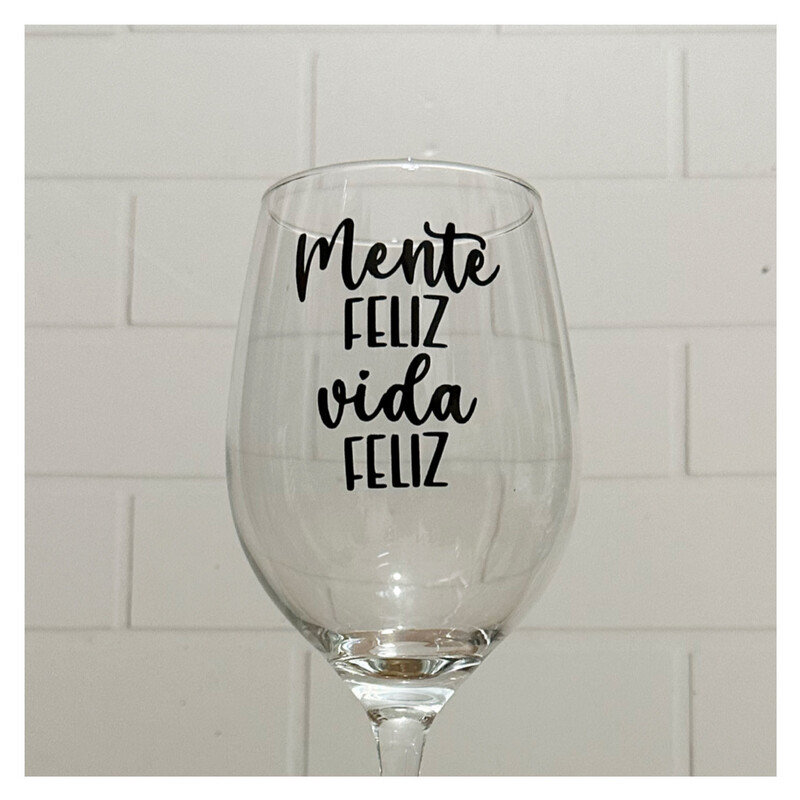 Mente feliz, vida feliz