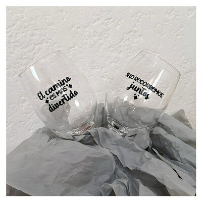 El camino es mas divertido si lo recorremos juntos