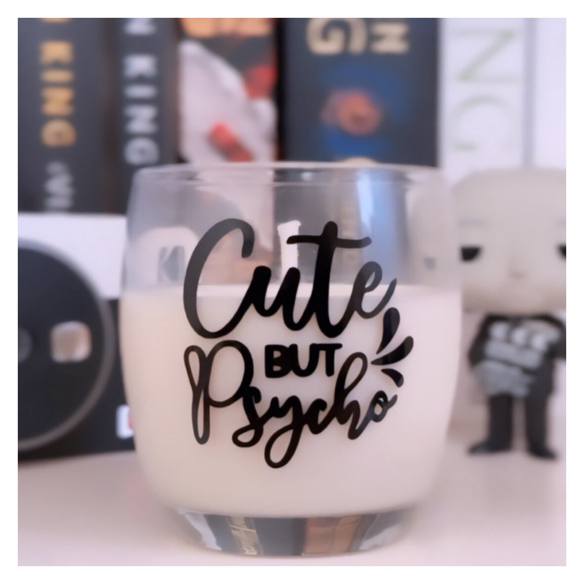 Cute but psycho