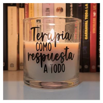 Terapia como respuesta a todo