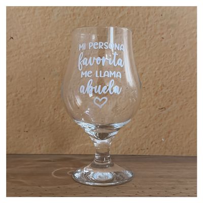 Mi persona favorita me llama abuela