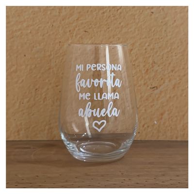 Mi persona favorita me llama abuela