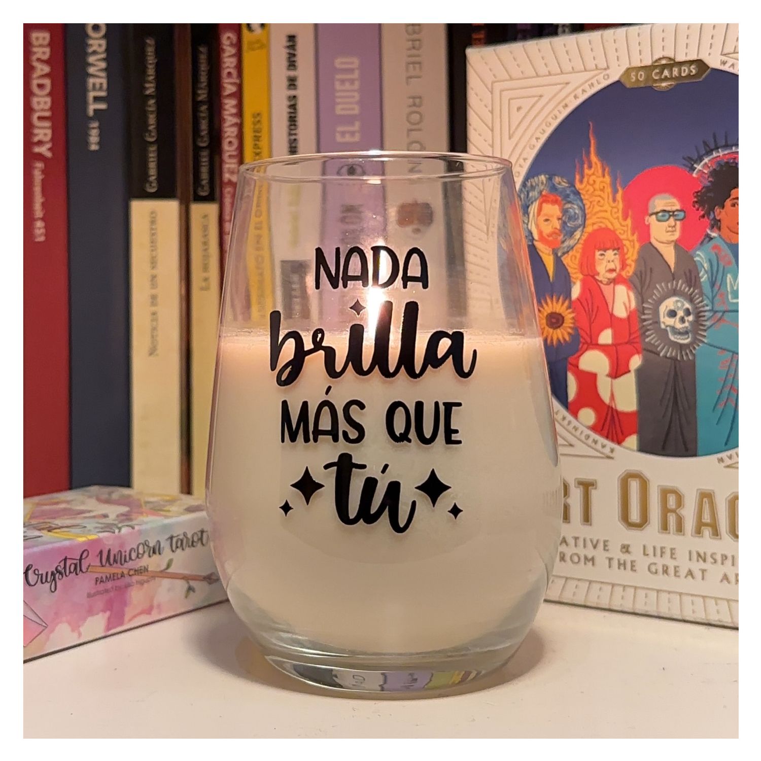 Nada brilla más que tú