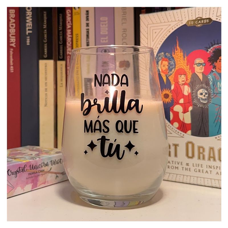Nada brilla más que tú