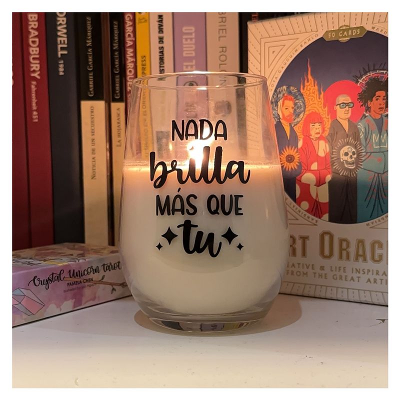 Nada brilla más que tú