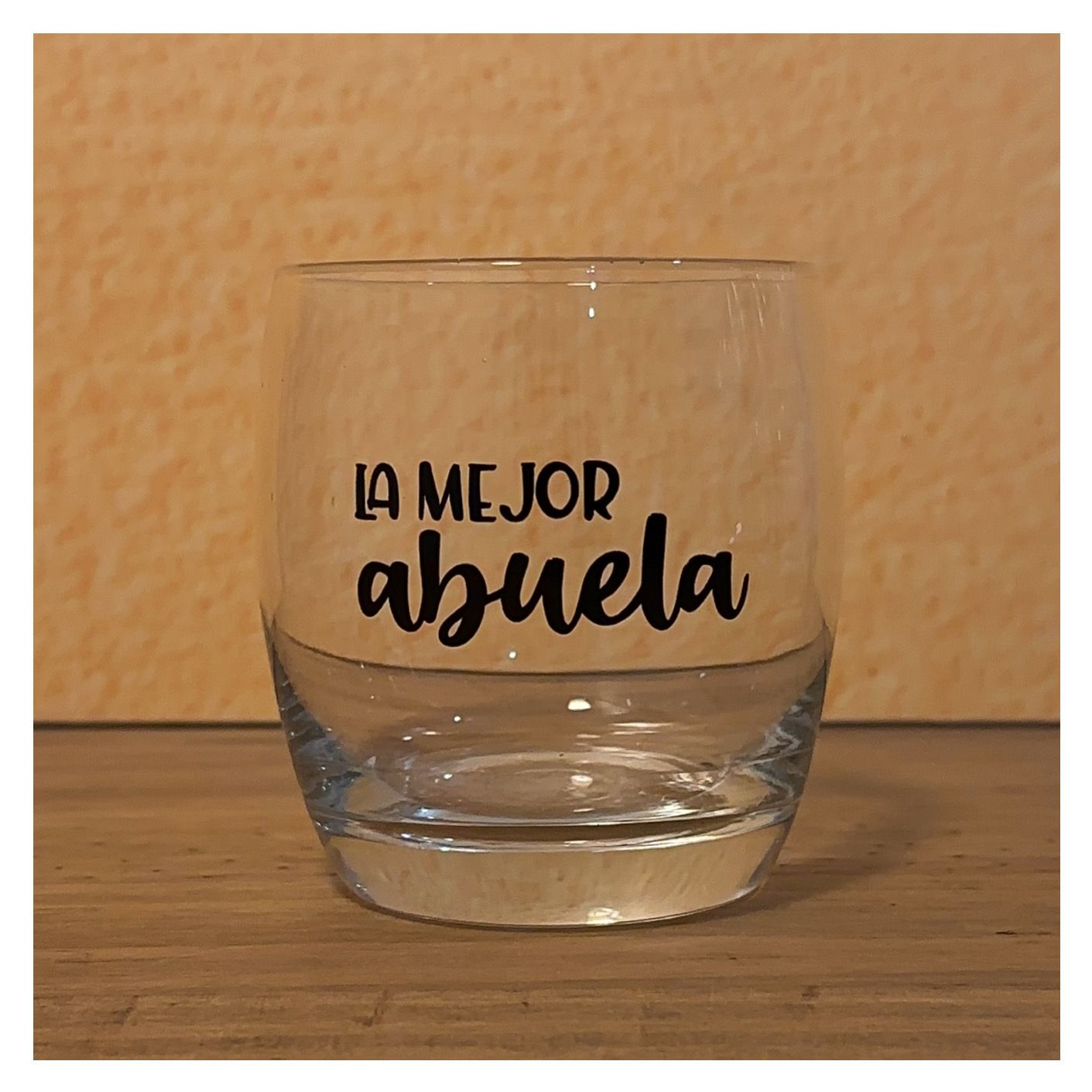 La mejor abuela