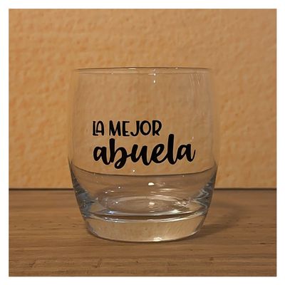 La mejor abuela