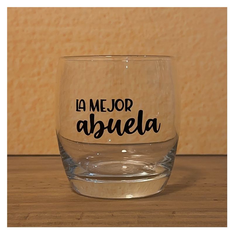 La mejor abuela