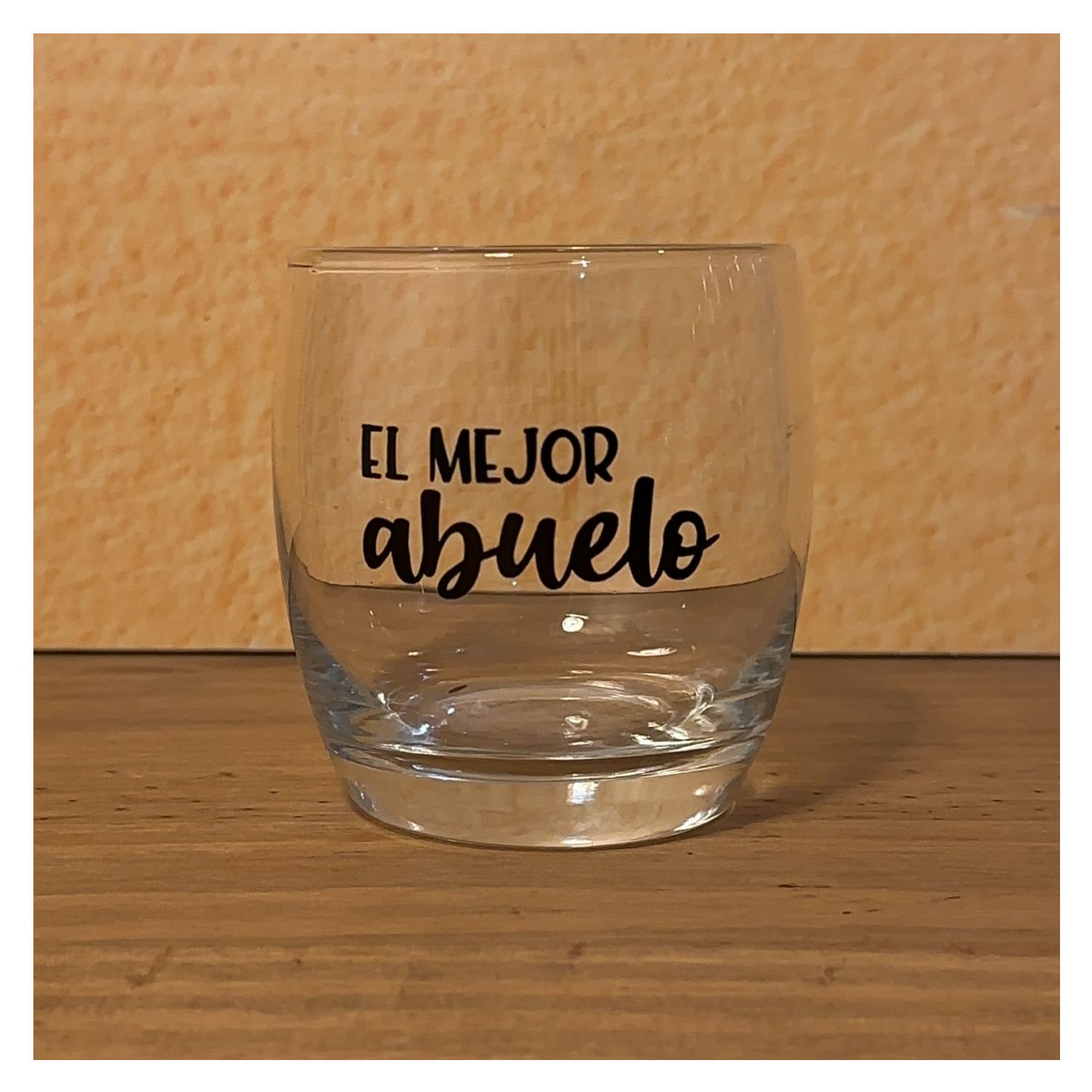 El mejor abuelo