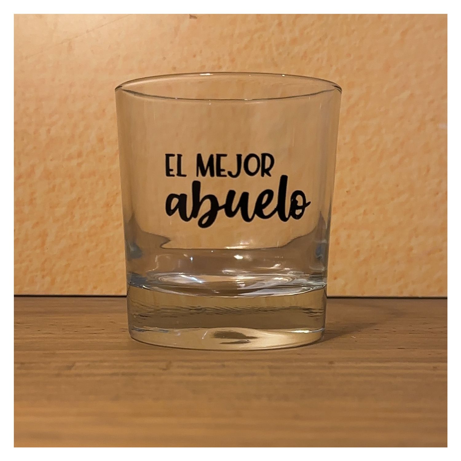 El mejor abuelo
