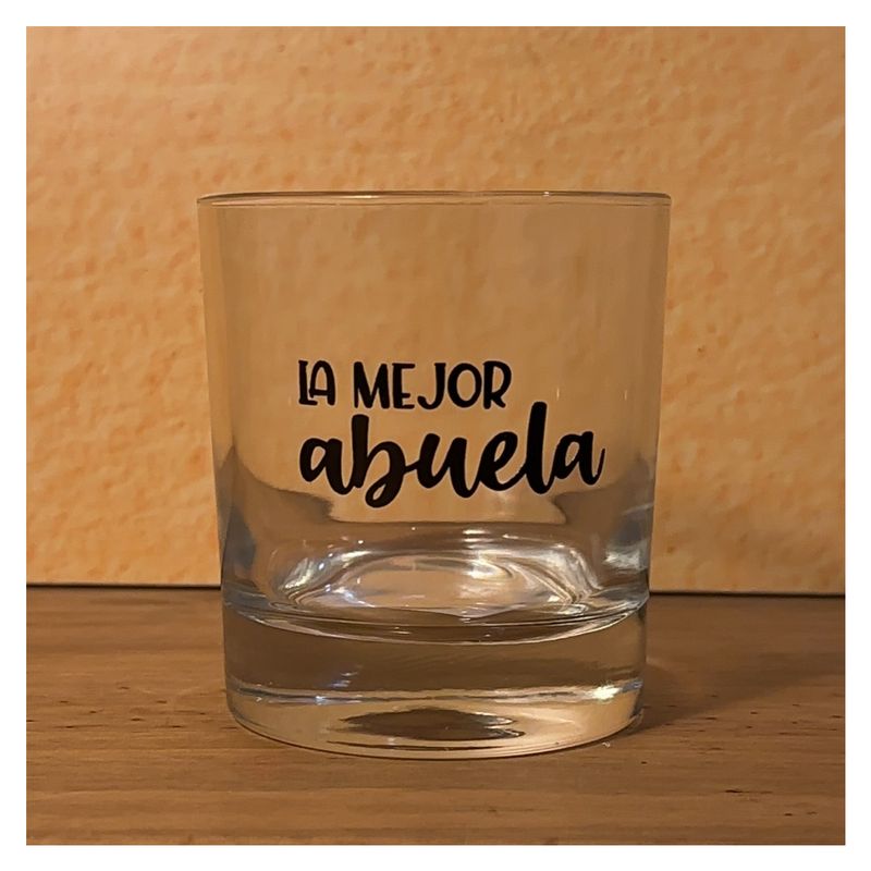 La mejor abuela