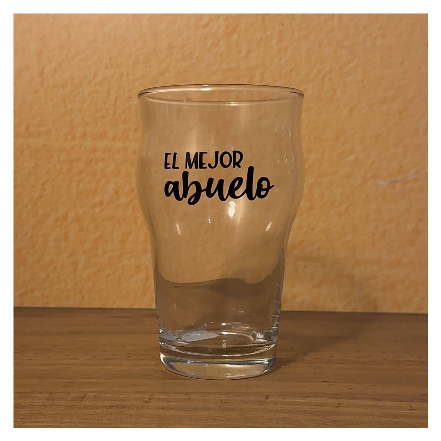 El mejor abuelo