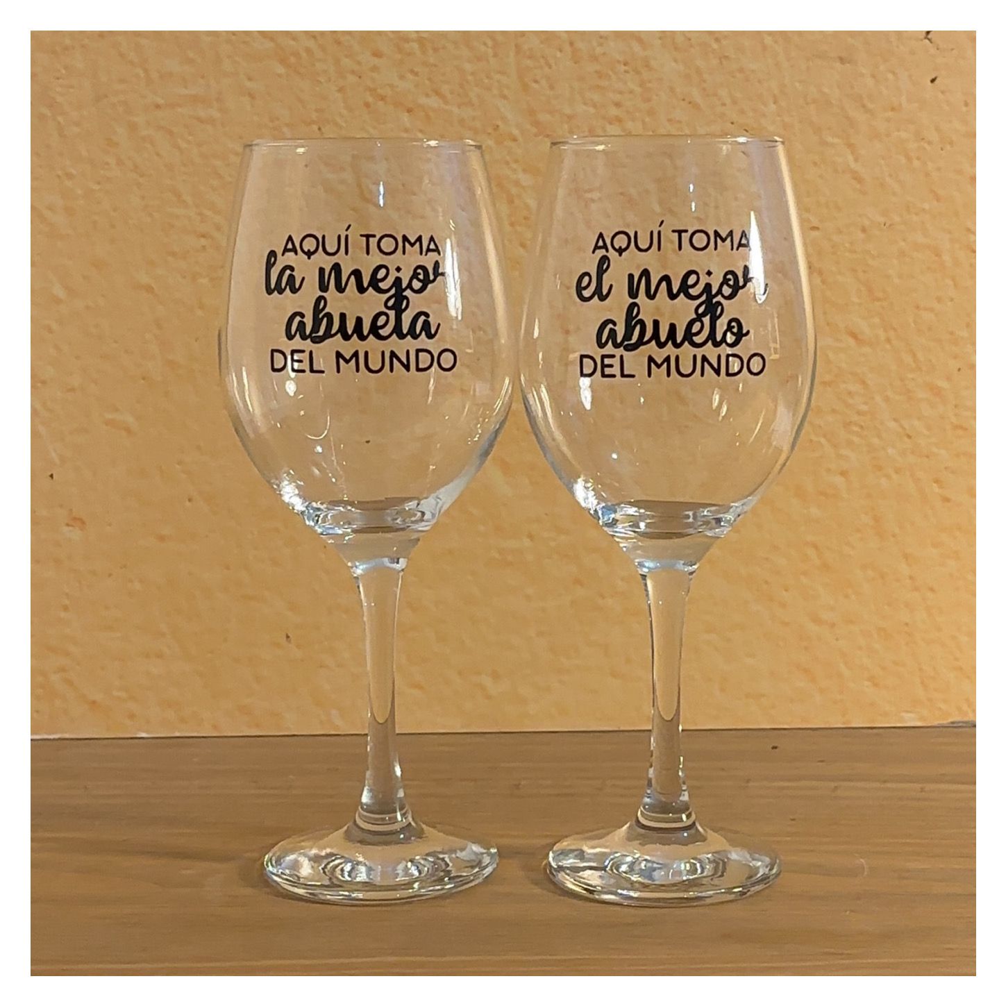 Set Abuelos
