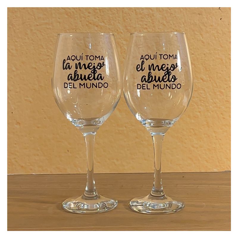 Set Abuelos